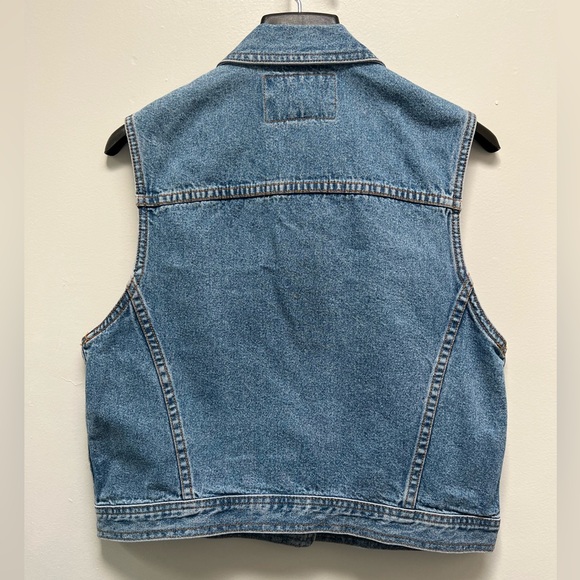 Levi’s | Jean Vest - Picture 4 of 5